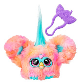 Мягкая игрушка интерактивная озвученная Furby Ree Mix Hasbro F9703_G1401 1